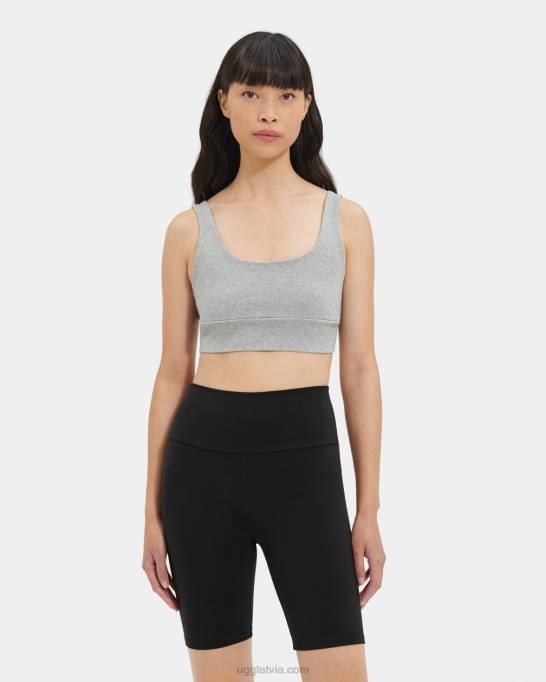 sievietes UGG Zayley bralete Z48J1230 pelēki virši