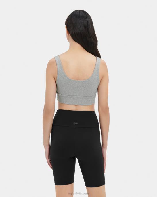 sievietes UGG Zayley bralete Z48J1230 pelēki virši