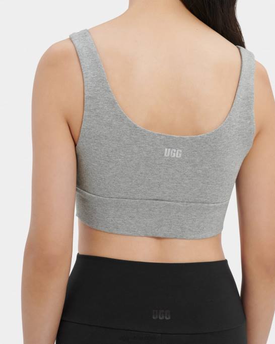 sievietes UGG Zayley bralete Z48J1230 pelēki virši