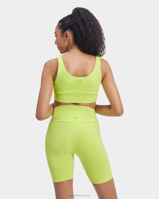 sievietes UGG Zayley bralete Z48J983 koši zaļš