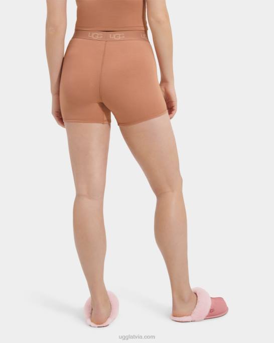 sievietes UGG aleksija zēns īss Z48J908 sandalkoks