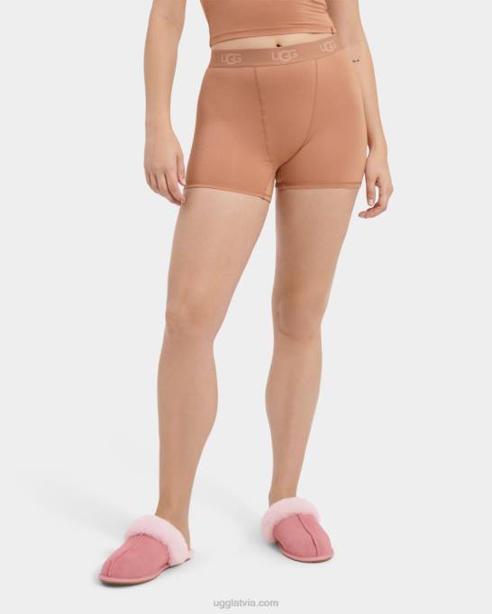 sievietes UGG aleksija zēns īss Z48J908 sandalkoks