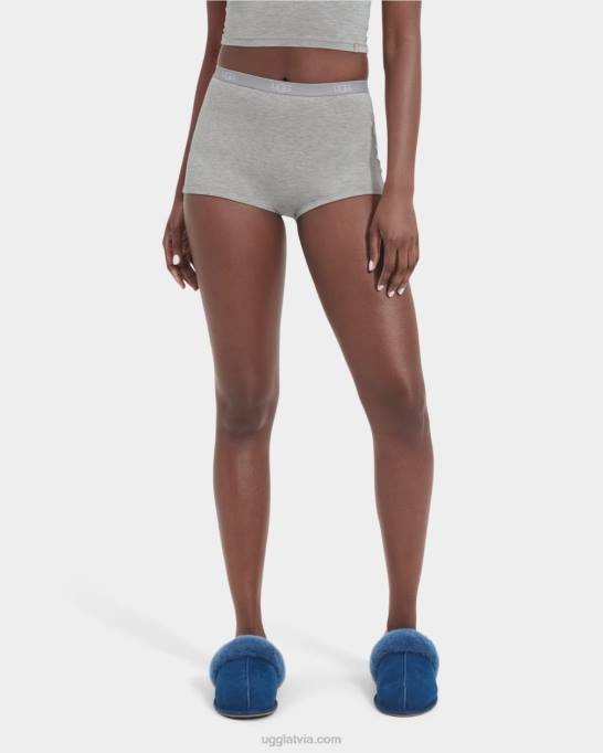 sievietes UGG desiray bezkaunīgs zēns īss Z48J942 pelēki virši