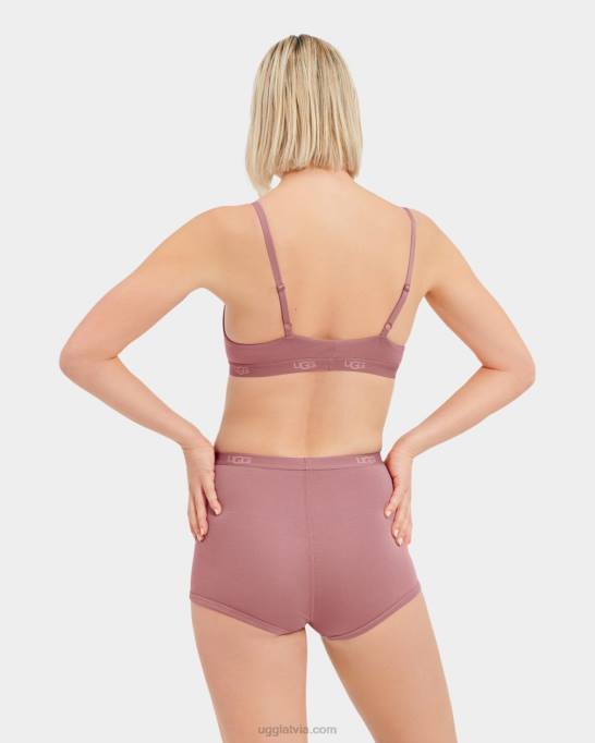 sievietes UGG francis bralete Z48J921 sēpijas violets