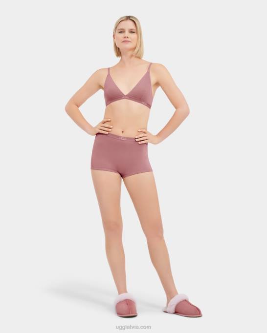 sievietes UGG francis bralete Z48J921 sēpijas violets