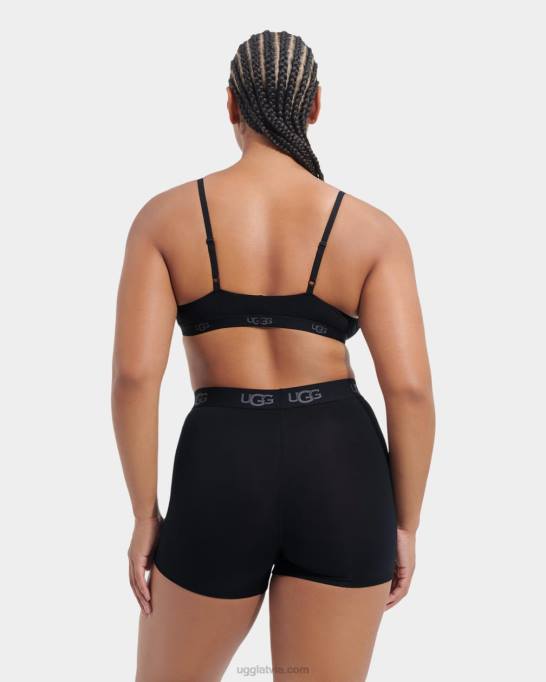 sievietes UGG francis bralete Z48J926 melns