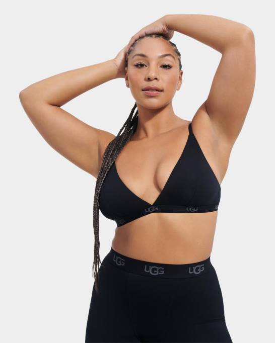 sievietes UGG francis bralete Z48J926 melns