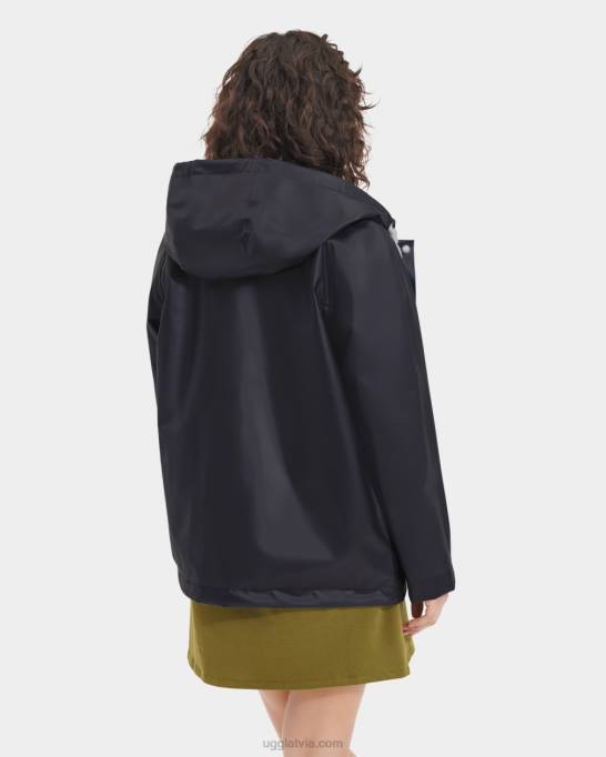 sievietes UGG Hutton lietus jaka Z48J1099 krēsla