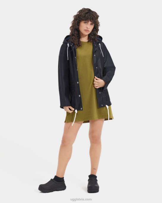 sievietes UGG Hutton lietus jaka Z48J1099 krēsla