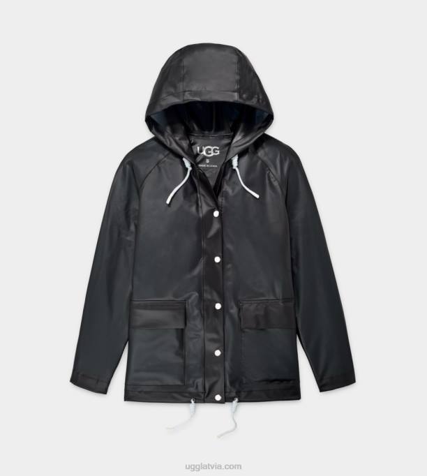 sievietes UGG Hutton lietus jaka Z48J1099 krēsla
