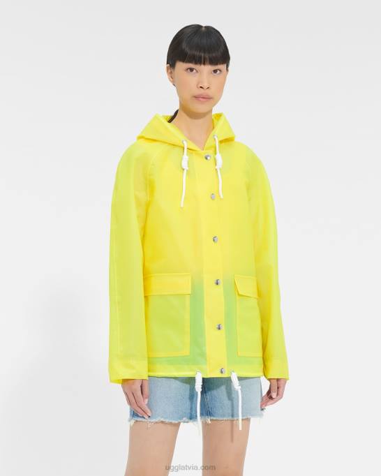 sievietes UGG Hutton lietus jaka Z48J1262 marķieris