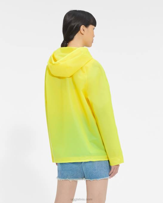 sievietes UGG Hutton lietus jaka Z48J1262 marķieris