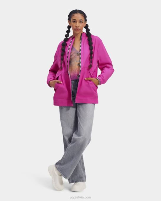 sievietes UGG Lianne lietus jaka Z48J935 pūķa auglis