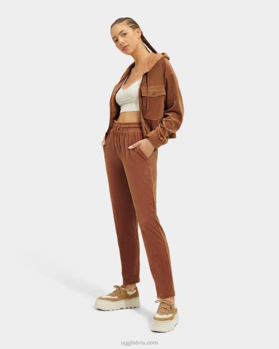 sievietes UGG julissa bomber jaka Z48J1110 ciedra miza