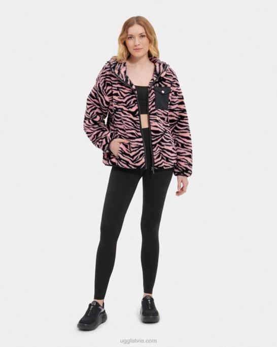 sievietes UGG kadence animalia Z48J110 rozā ķemmīšgliemene