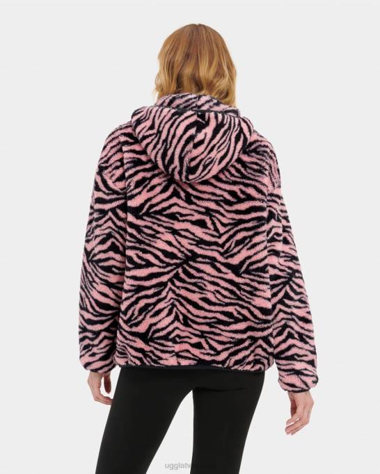 sievietes UGG kadence animalia Z48J110 rozā ķemmīšgliemene