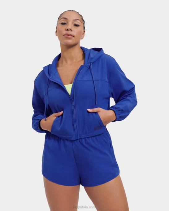 sievietes UGG koralie jaka Z48J1002 azul