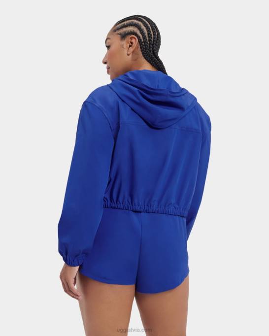 sievietes UGG koralie jaka Z48J1002 azul