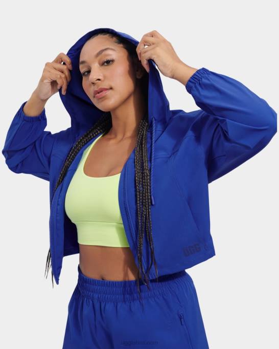 sievietes UGG koralie jaka Z48J1002 azul