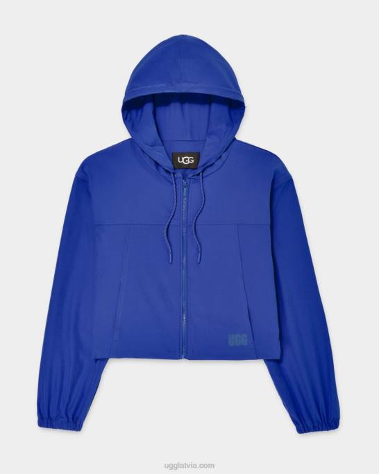 sievietes UGG koralie jaka Z48J1002 azul