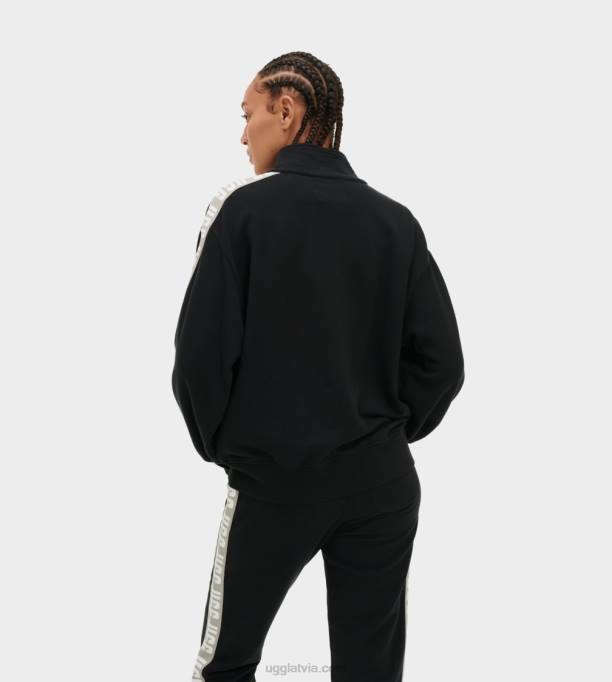 sievietes UGG sapņu jaka Z48J1314 melns