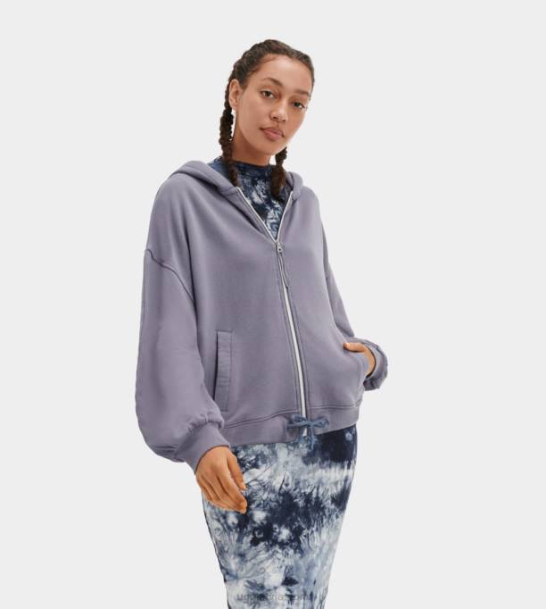 sievietes UGG Abbi pusmēness kapuci ar piedurknēm Z48J1366 ciklons