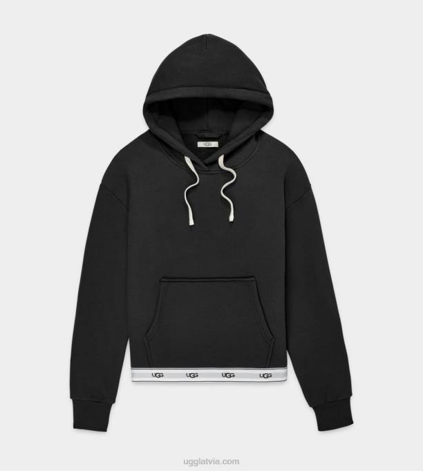 sievietes UGG Lawna Z48J2061 melns