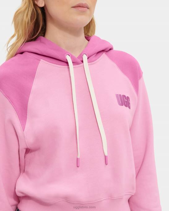 sievietes UGG Mallory apgriezts kapuci Z48J1131 sapņot