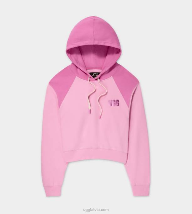 sievietes UGG Mallory apgriezts kapuci Z48J1131 sapņot