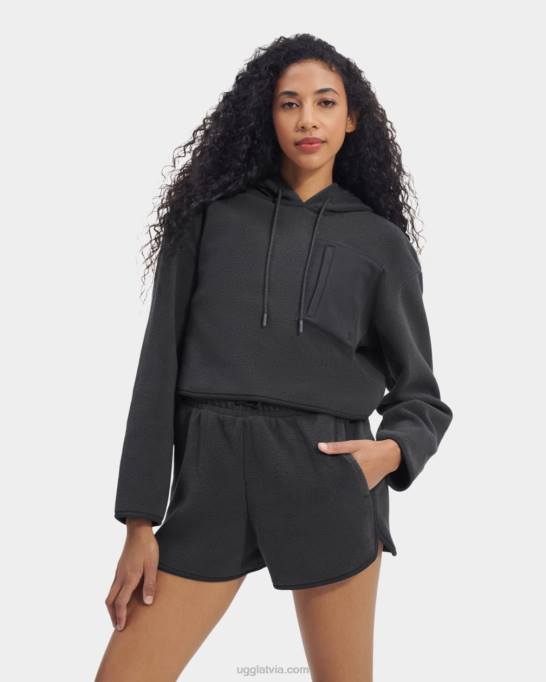 sievietes UGG Myley Sherpa kapuci Z48J881 tinte