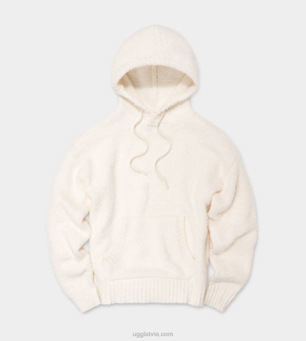 sievietes UGG asala kapuci Z48J1037 krēms