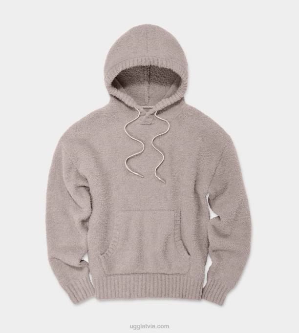 sievietes UGG asala kapuci Z48J1038 granīts