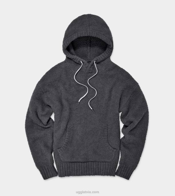 sievietes UGG asala kapuci Z48J1039 obsidiāns