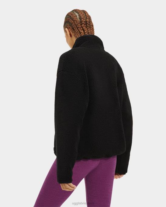 sievietes UGG atwell sherpa džemperis Z48J2198 darva