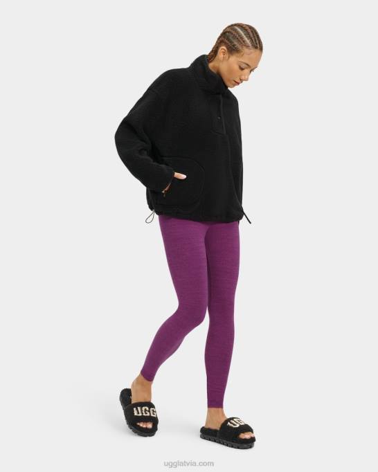 sievietes UGG atwell sherpa džemperis Z48J2198 darva