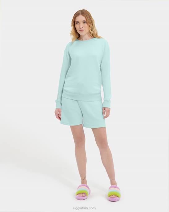 sievietes UGG denīzes crewneck Z48J1085 kristāla ezers