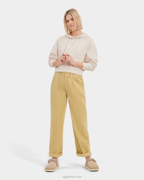 sievietes UGG helēnas kapuci Z48J2181 antīks