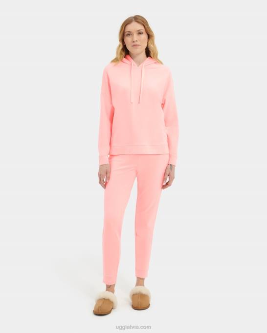 sievietes UGG kyree mikro frotē Z48J1351 rozā opāls