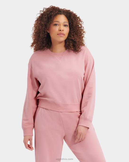 sievietes UGG seleste mikro frotē Z48J184 māla rozā