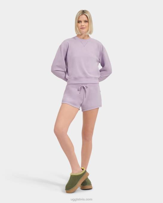 sievietes UGG seleste mikro frotē Z48J884 miglains ezers