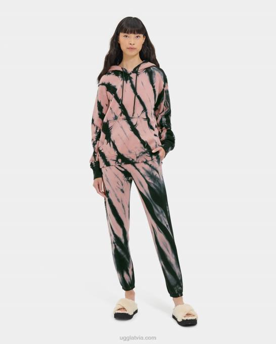 sievietes UGG tatiana kapuci kaklasaites krāsa Z48J129 mežroze