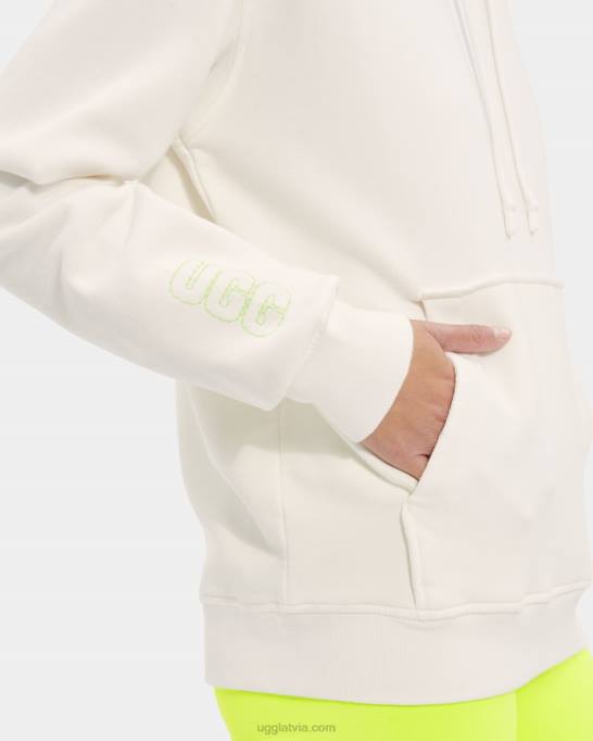 sievietes UGG tatjanas kapuci Z48J2280 nimbs