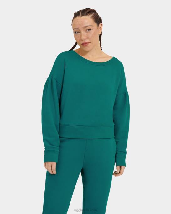 sievietes UGG tenley crewneck Z48J161 plūdi