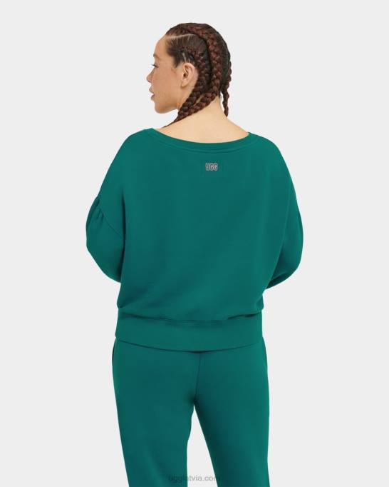 sievietes UGG tenley crewneck Z48J161 plūdi