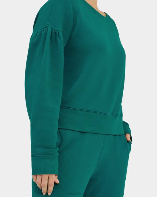 sievietes UGG tenley crewneck Z48J161 plūdi