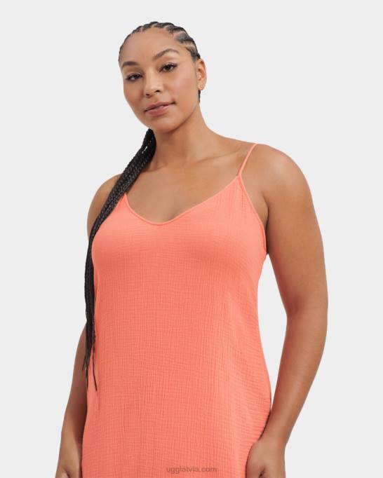 sievietes UGG aubriella kleita Z48J2064 māla