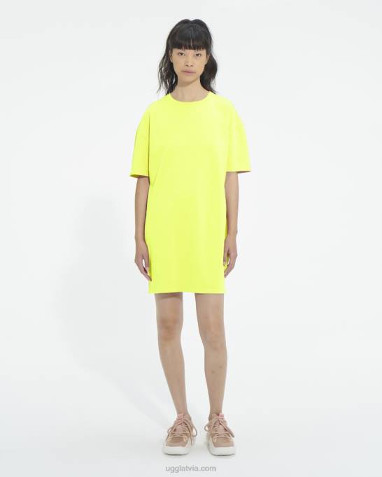 sievietes UGG zoey t-kreklu kleita Z48J2231 marķieris