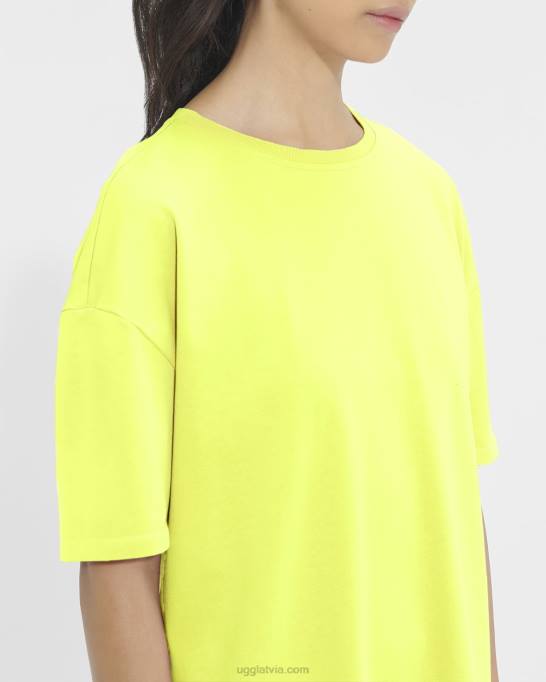 sievietes UGG zoey t-kreklu kleita Z48J2231 marķieris