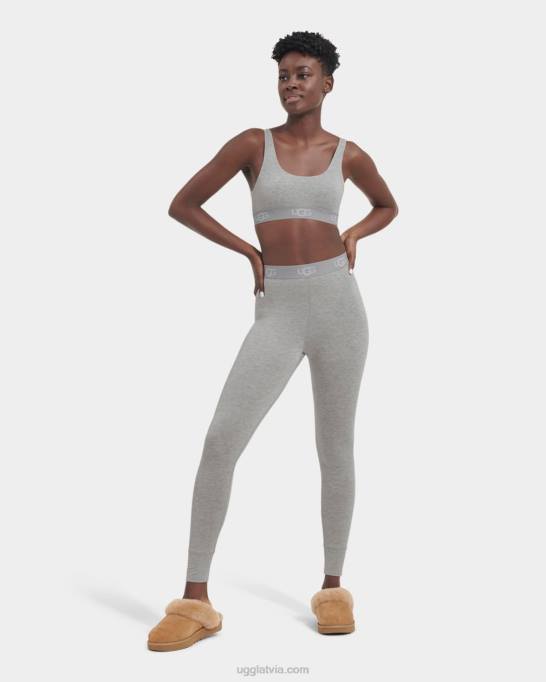 sievietes UGG paloma legingi Z48J2157 pelēki virši