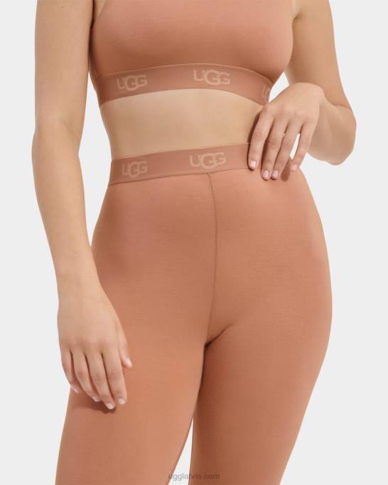 sievietes UGG paloma legingi Z48J2159 sandalkoks